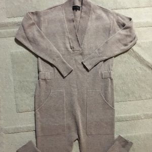 Hatch Merino/Cashmere Gallery Jumpsuit